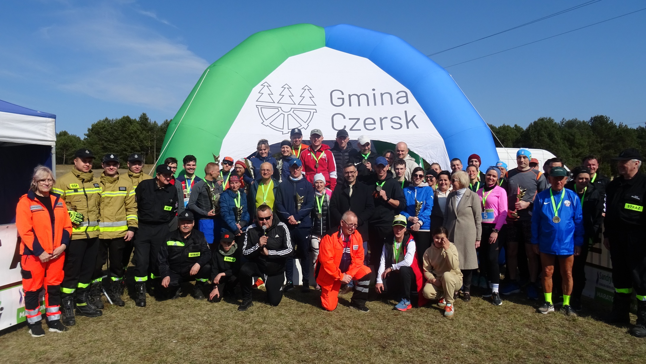 XI Maraton Gocki w Wojtalu