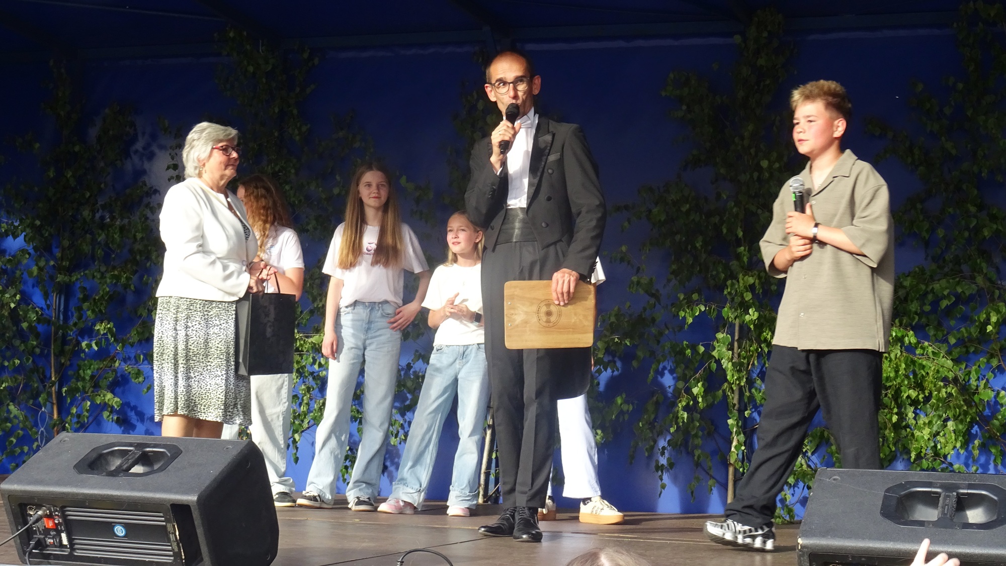 Festyn Parafialny w Człuchowie - Katolicy na ulicy