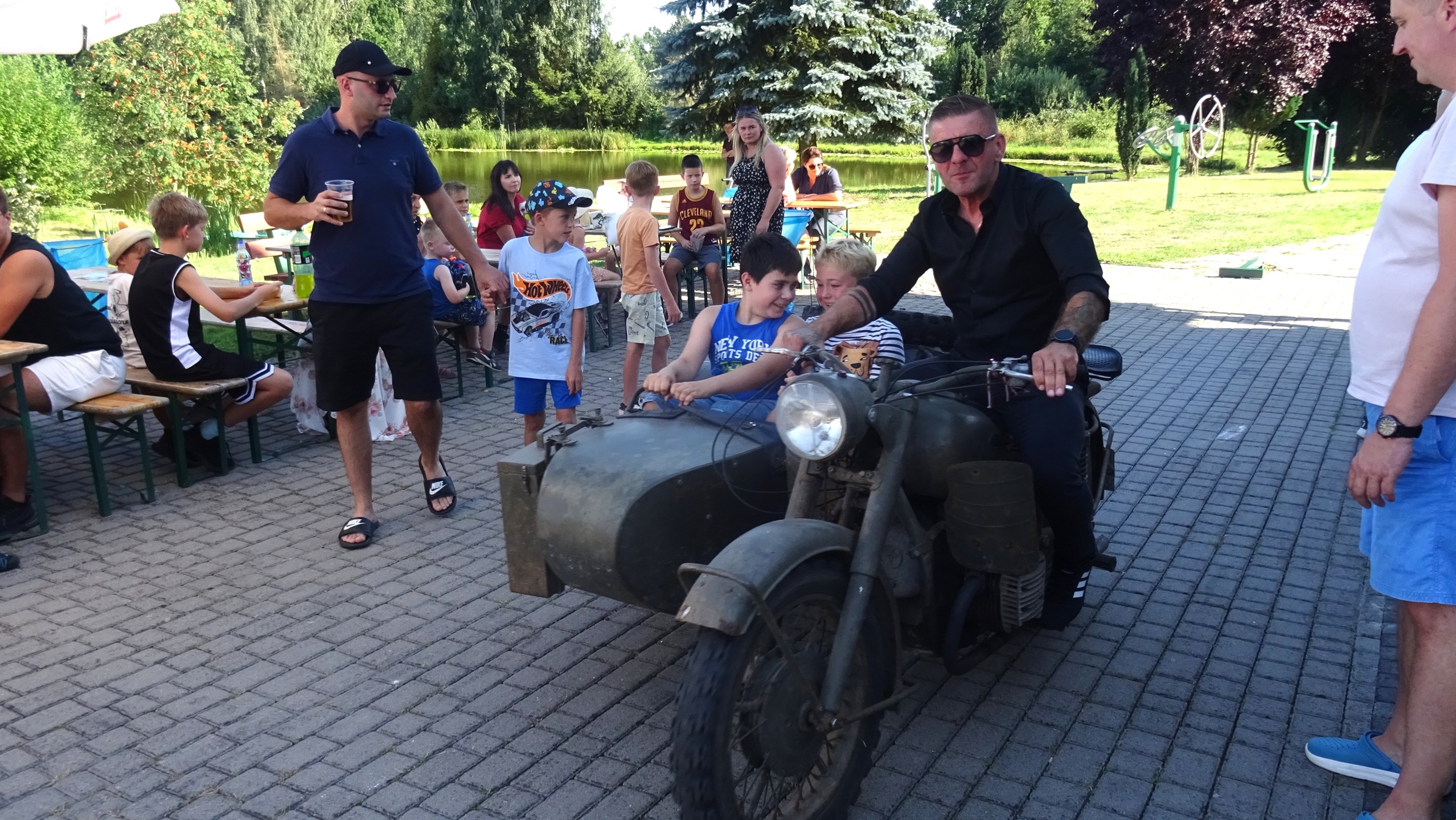 Festyn Sołecki w Krojantach z 15.08.2026